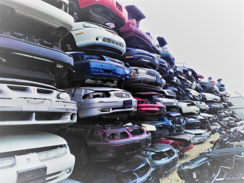 Illustration for article titled My Junkyard Hunting Pic Dump